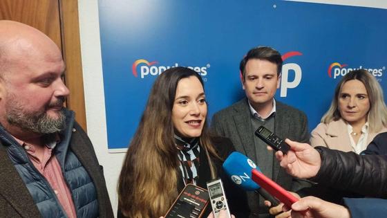 Adora Gutiérrez alcanza la presidencia del Partido Popular