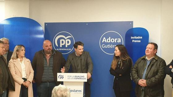 La Junta no aceptará traer el agua potable desde Alange