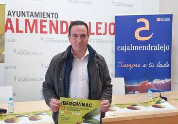 Antonio Ortiz Alcántara, nuevo presidente de Infetiba