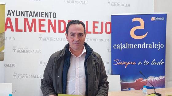 Antonio Ortiz, nuevo responsable de Iberovinac, quiere profesionalizar la feria y adaptarla a los nuevos tiempos