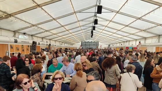Presentada la VII Feria Gastronómica que se celebra paralela a Iberovinac