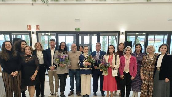 El Consejo Local de la Mujer entrega sus premios