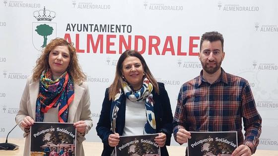 Organizan un corte de pelo solidario para ayudar a Includes