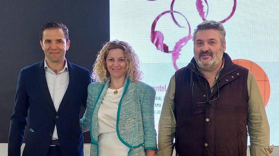 El exministro Pimentel protagonista del 'Vinito Emprendedor'