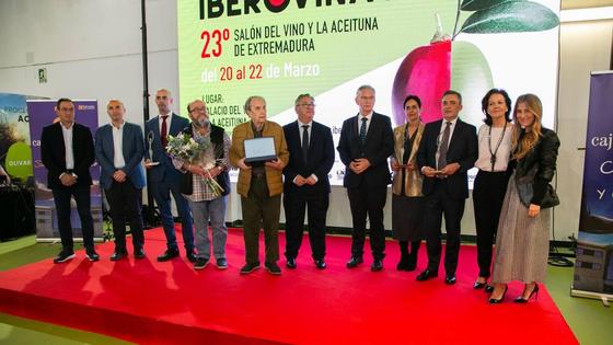Iberovinac echa el cierre y pasa el testigo a la Feria Gastronómica
