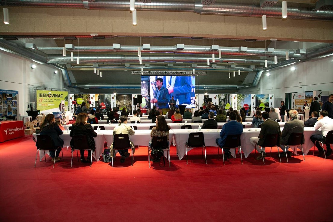 Salón del Vino y la Aceituna de Extremadura