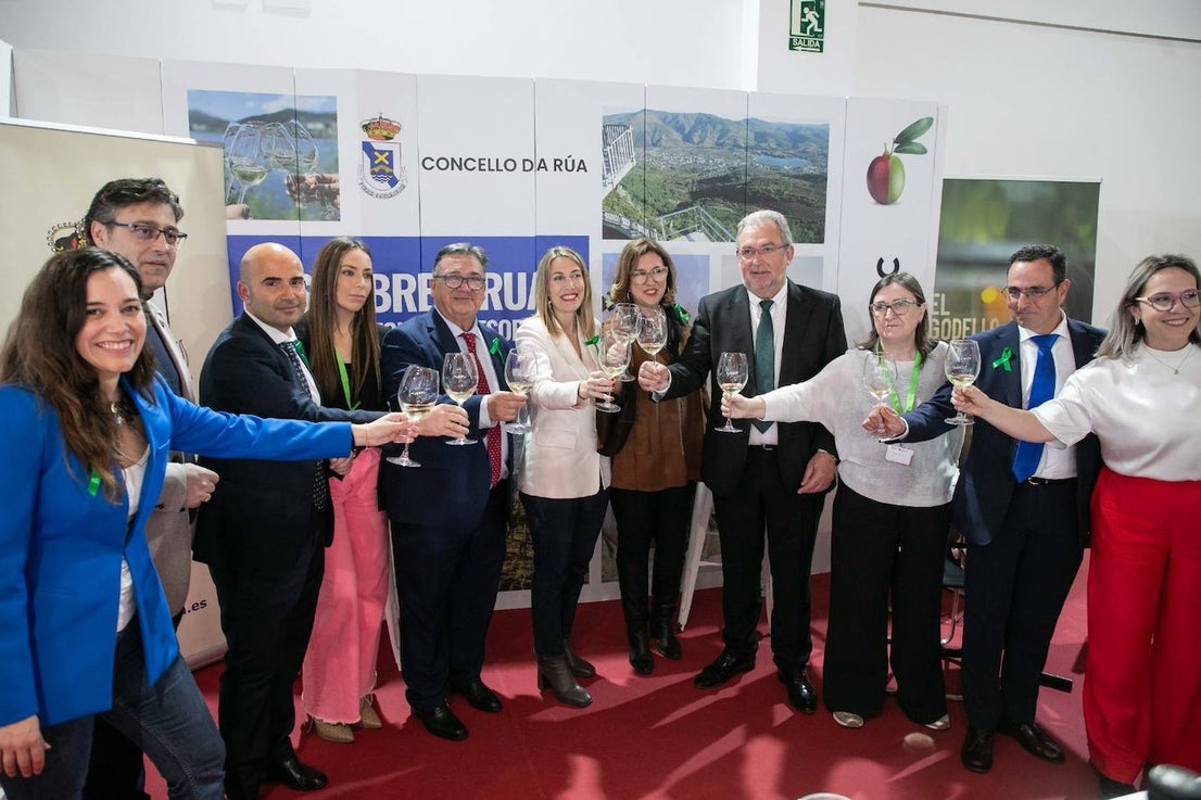 Salón del Vino y la Aceituna de Extremadura