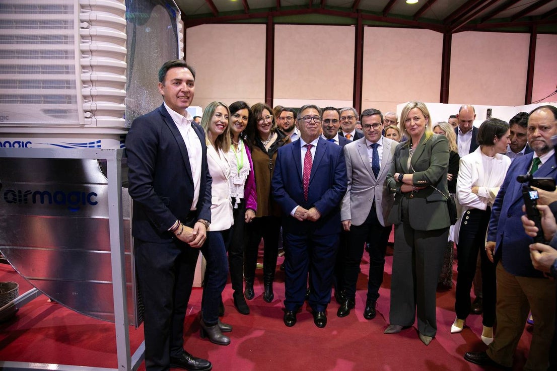 Salón del Vino y la Aceituna de Extremadura