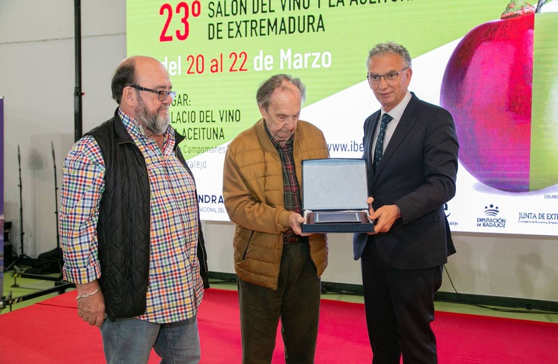 Salón del Vino y la Aceituna de Extremadura
