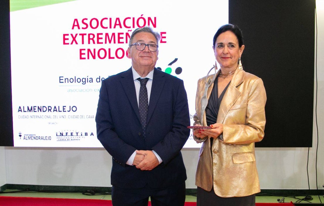 Salón del Vino y la Aceituna de Extremadura
