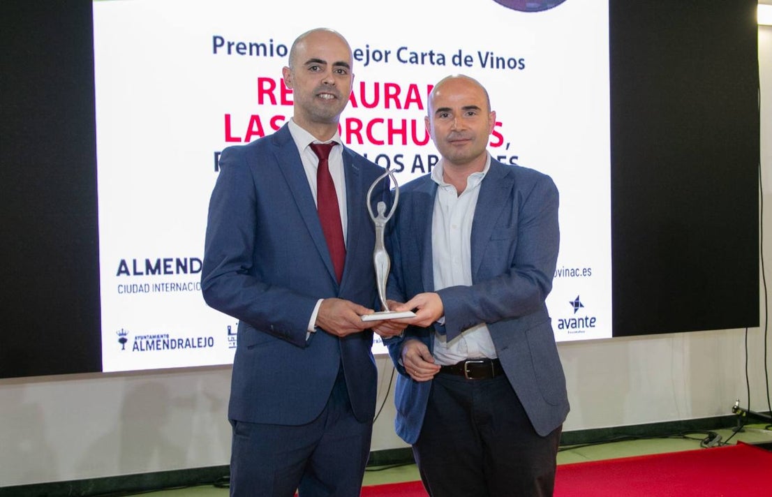 Salón del Vino y la Aceituna de Extremadura