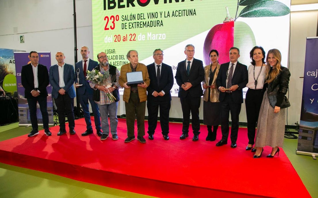 Salón del Vino y la Aceituna de Extremadura
