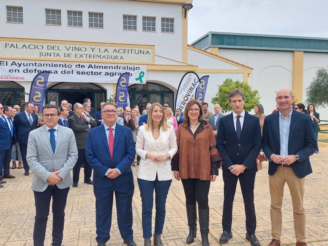 Salón del Vino y la Aceituna de Extremadura