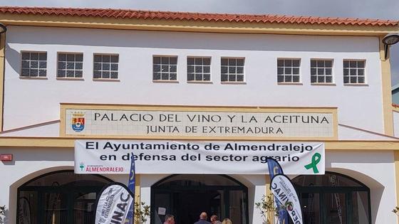 Salón del Vino y la Aceituna de Extremadura