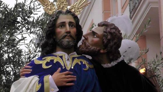 La Oración en el Huerto recupera desde esta noche las procesiones en la ciudad