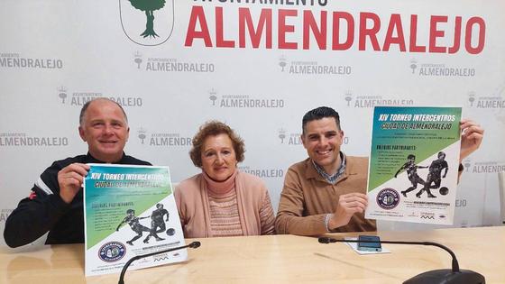 El intercentros de fútbol quiere mostrar este año su cara más solidaria y reivindicativa