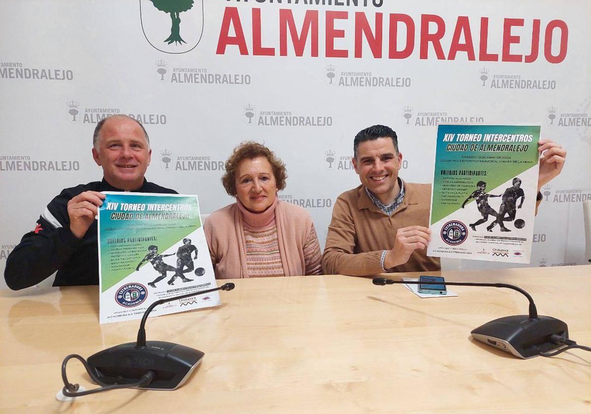 El intercentros de fútbol quiere mostrar este año su cara más solidaria y reivindicativa