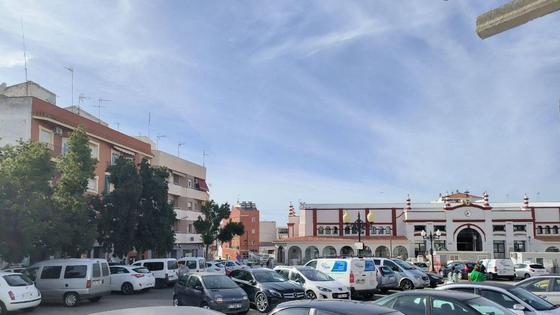 Esperan poder inaugurar durante el verano la nueva Plaza del Mercado