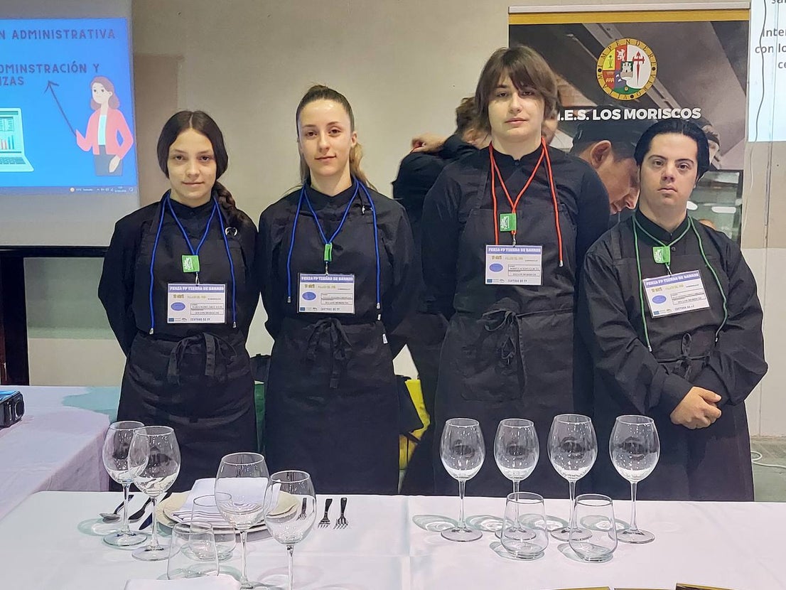 Una feria para informar y formar