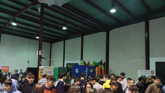 Una feria para informar y formar