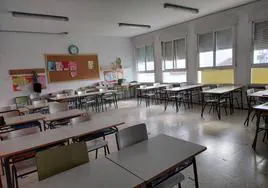 247 alumnos ingresarán en los colegios locales en el curso 24/25