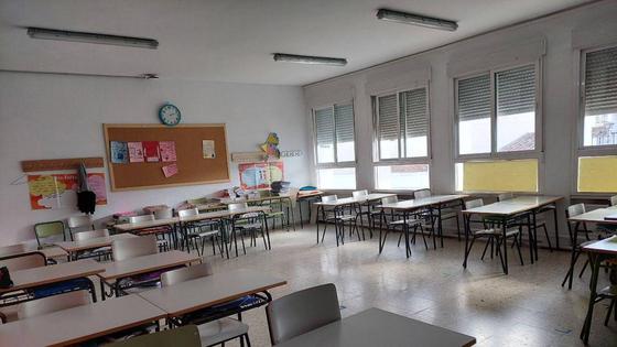 La oferta de plazas escolares para tres años vuelve a superar la demanda