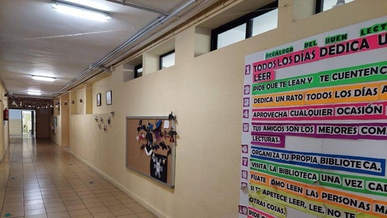 La reforma del colegio San Francisco comenzará en junio