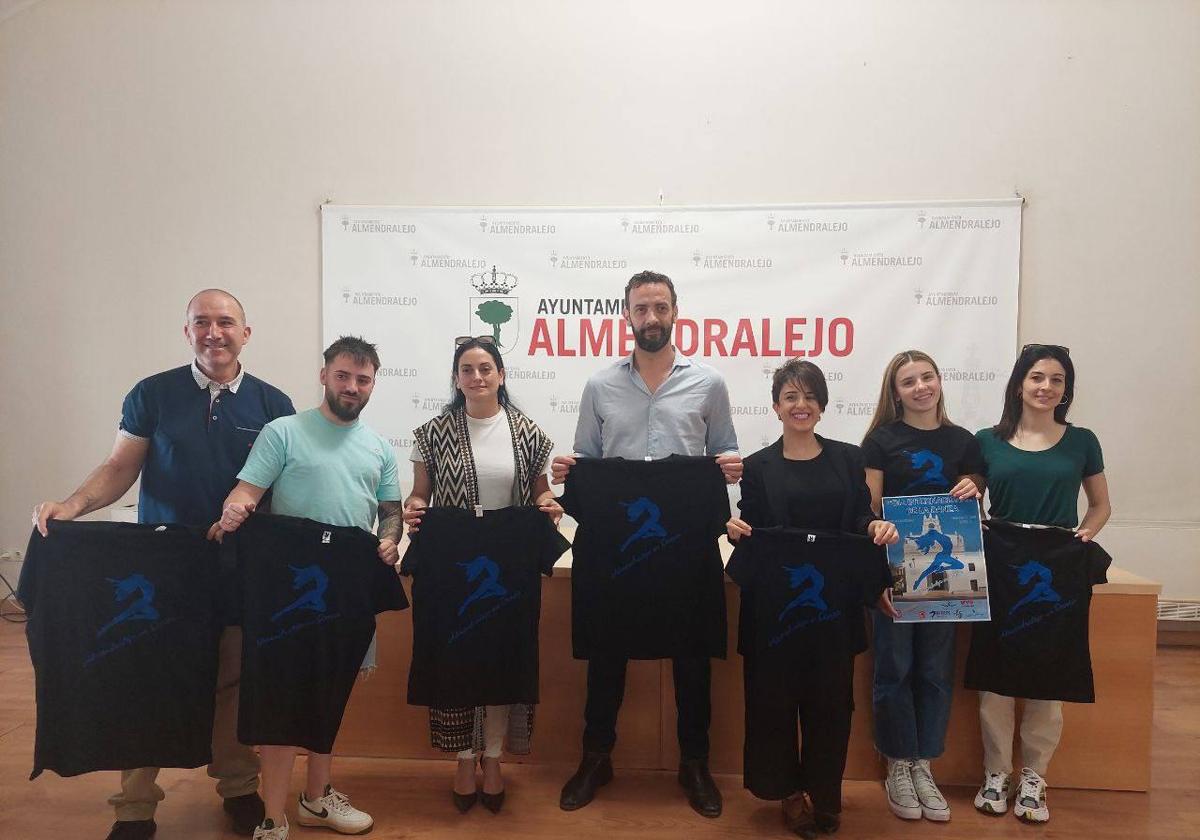 Ocho academias se unen para conmemorar el 'Día Mundial de la Danza'