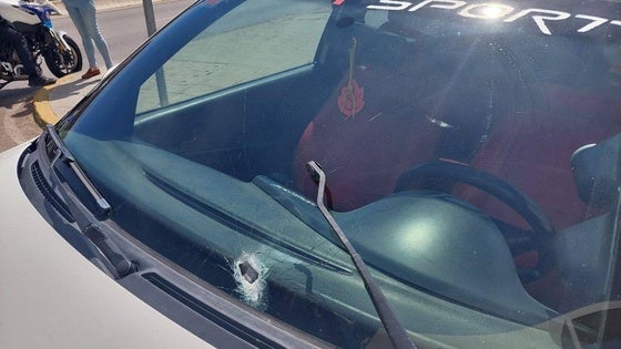Una persecución policial causa el pánico en pleno casco urbano
