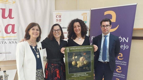 Las Jornadas de Viticultura y Enología alcanzan la edición 46