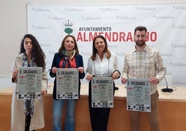 La presentación del evento ha tenido lugar en el Ayuntamiento