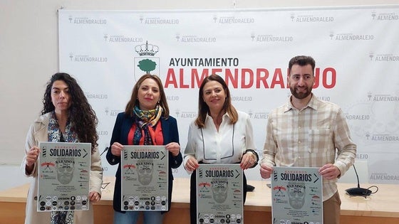 26 barberos participarán el sábado en el corte de pelo solidario a favor de Includes