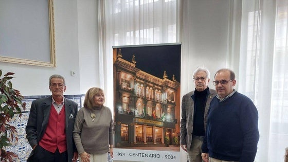 El 'Concierto del Centenario' del Círculo Mercantil rendirá homenaje al tenor local Francisco Ortiz