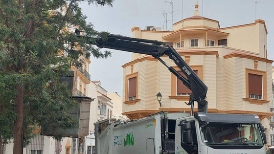 El servicio de limpieza saldrá a licitación
