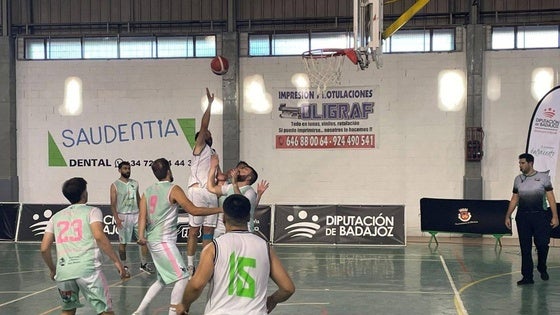 La ciudad acoge este sábado el XXVII Trofeo Diputación de Baloncesto