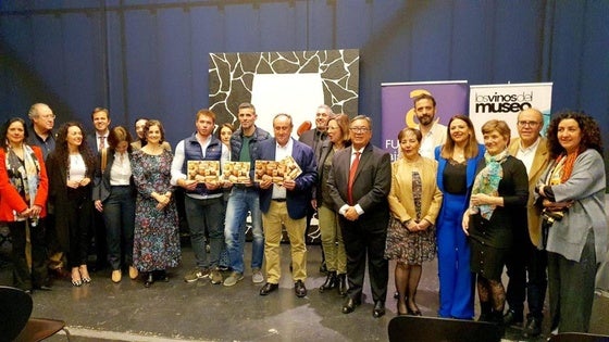 Resuelto el concurso 'Los vinos del museo'