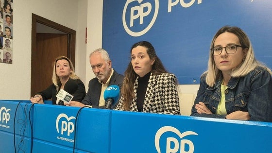 El PP denuncia la concesión «a dedo» de más de 2 millones