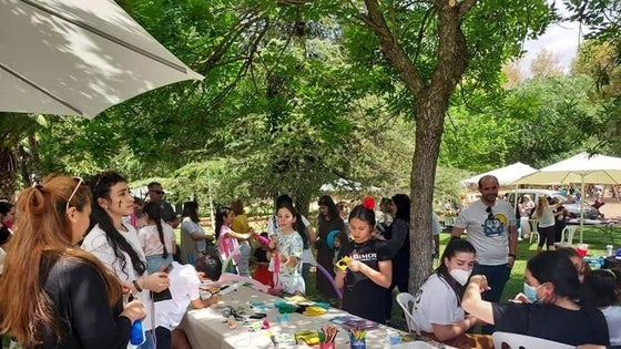 Un centenar de actividades para celebrar el día de la familia