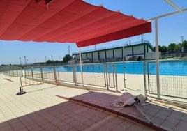 Las plazas necesarias para la apertura de la piscina ya han sido otorgadas