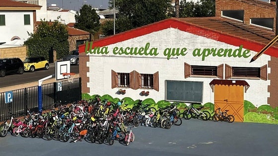 La baja de una cuidadora deja sin atención a varios alumnos