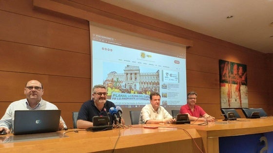 Caygal crea una web con información para los agricultores