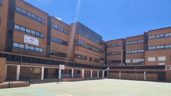 La reforma del colegio San Francisco comenzará en julio