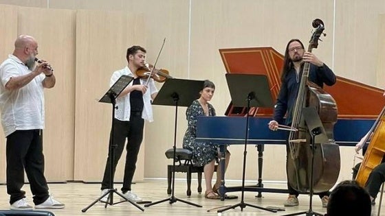 La música barroca inundará este viernes la Purificación