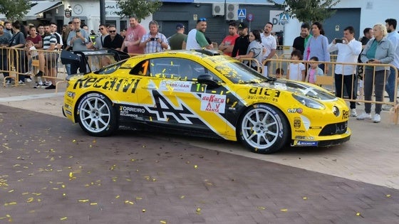 El Rallye de la Vendimia se reduce a una etapa para adaptarse a la normativa