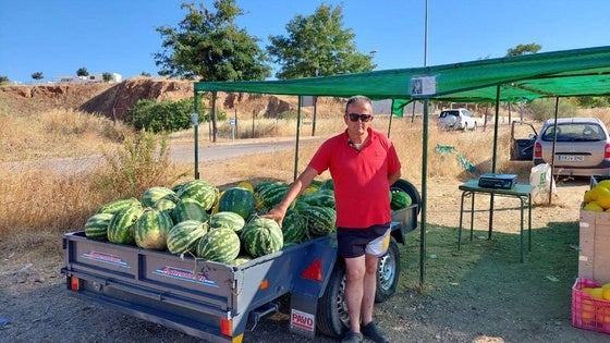 «Si cuentas las horas y el trabajo, no merece la pena, pero no hay otra cosa»