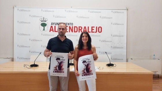 Antoñito Molina suma a Almendralejo a su gira 'La Aventura Tour'