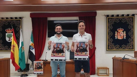 Presentan la 41 edición del certamen internacional de coros y danzas de Aceuchal