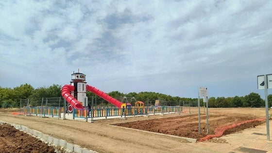 El PP denuncia la pérdida de fondos europeos para el parque multiaventuras
