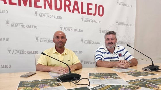 Presentan los concurso para los agricultores en el marco de las fiestas patronales