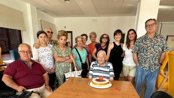 Manuel Esteban Vivas recibe un nuevo reconocimiento